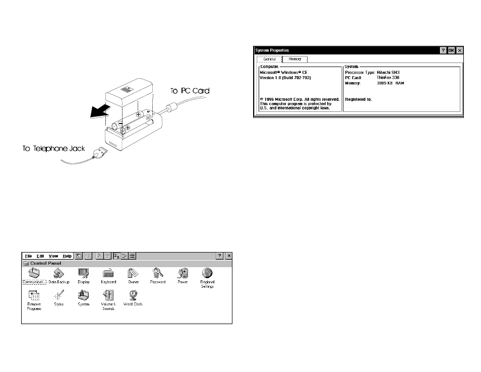 EXP Computer Data Traveler 336E User Manual | Page 7 / 14