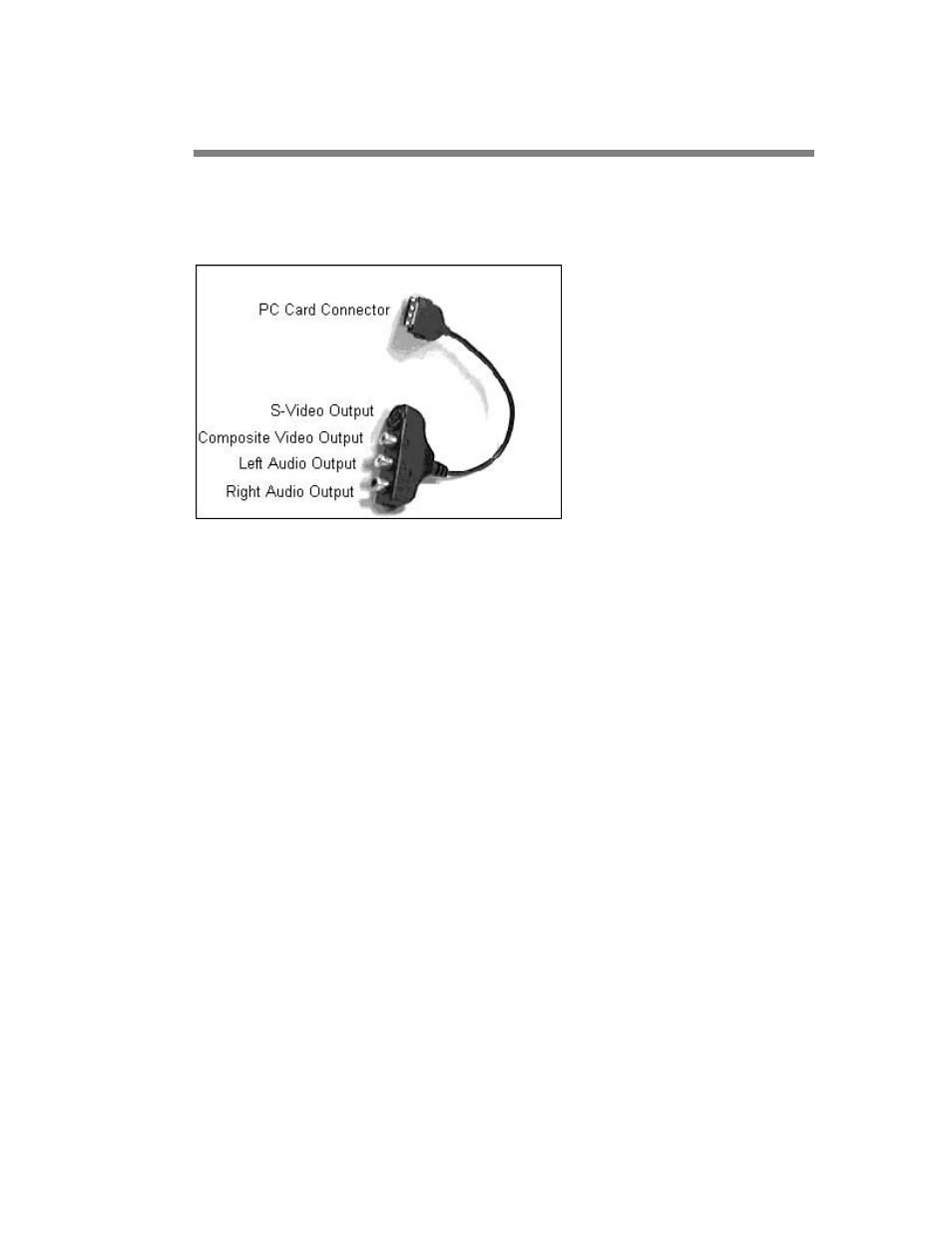 Understanding the video/audio cable | EXP Computer DVD-to-Go DVD_Mpeg2 User Manual | Page 10 / 29