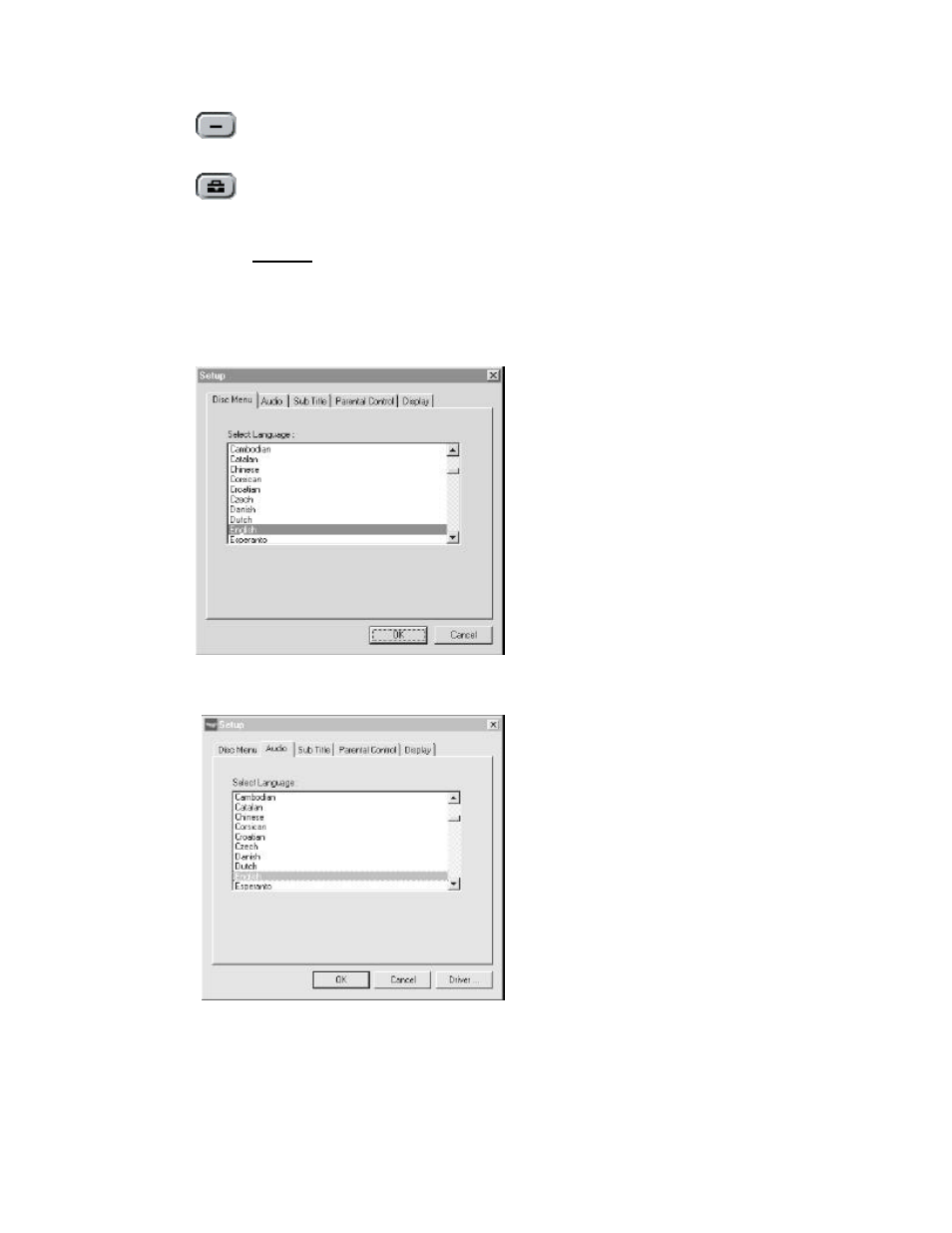 EXP Computer DVD-to-Go DVD_Mpeg2 User Manual | Page 13 / 29