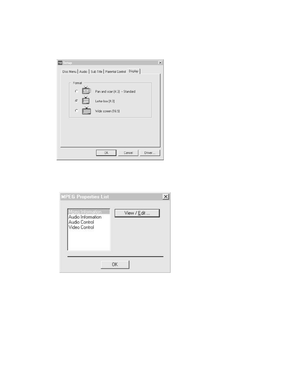 EXP Computer DVD-to-Go DVD_Mpeg2 User Manual | Page 15 / 29