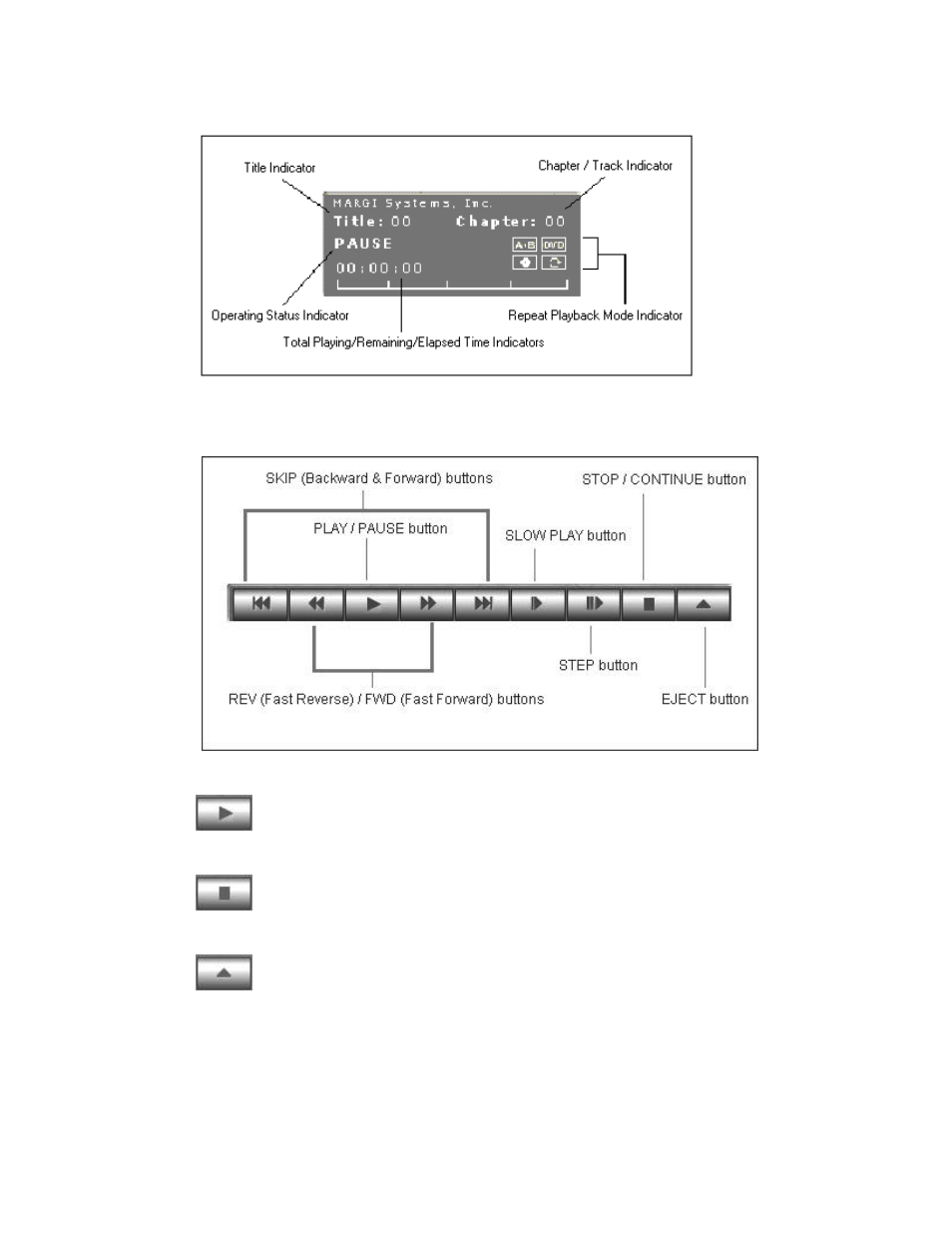 EXP Computer DVD-to-Go DVD_Mpeg2 User Manual | Page 18 / 29