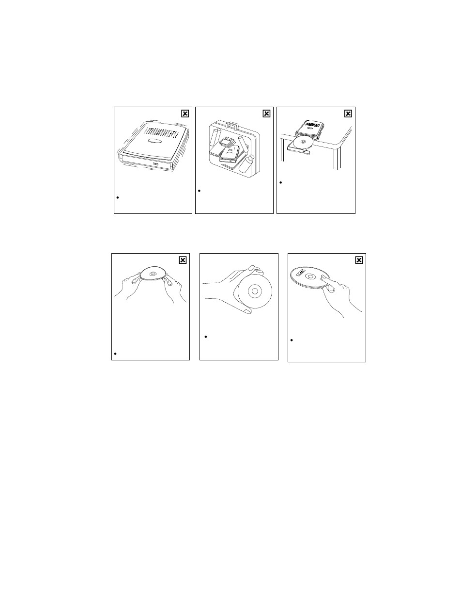 EXP Computer DVD-780 (new revision) User Manual | Page 5 / 27