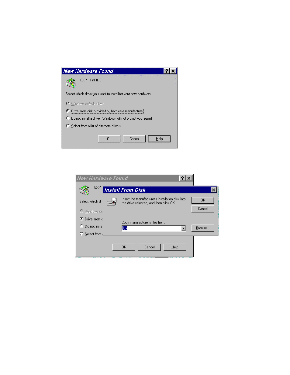 EXP Computer Hard Disk Traveler Plus User Manual | Page 6 / 24