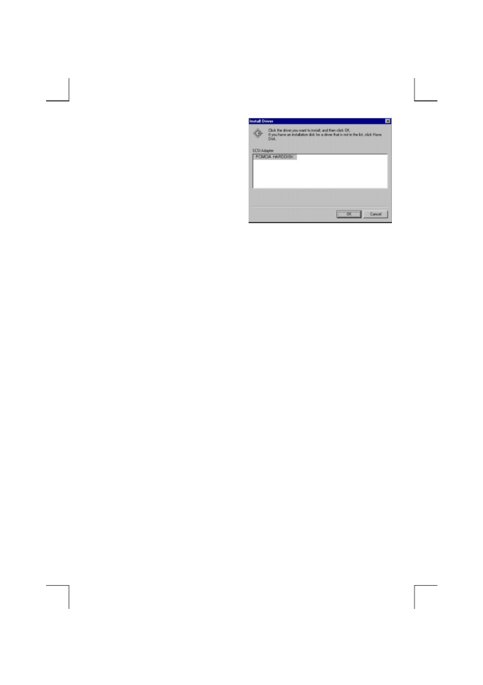 EXP Computer HD TRAVELER E PCMCIA (including Win 2000 XP) User Manual | Page 23 / 36