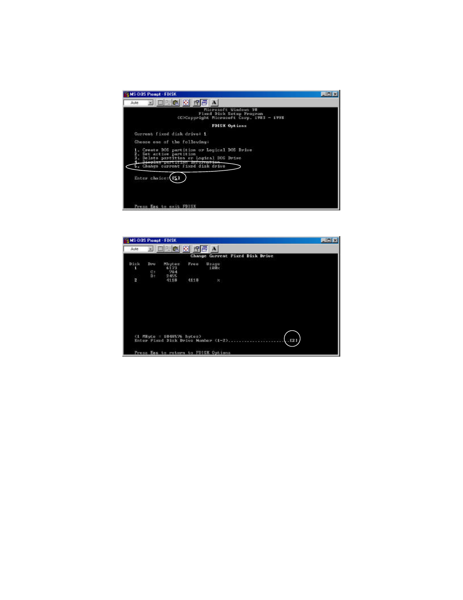 EXP Computer HD Traveler E User Manual | Page 21 / 23