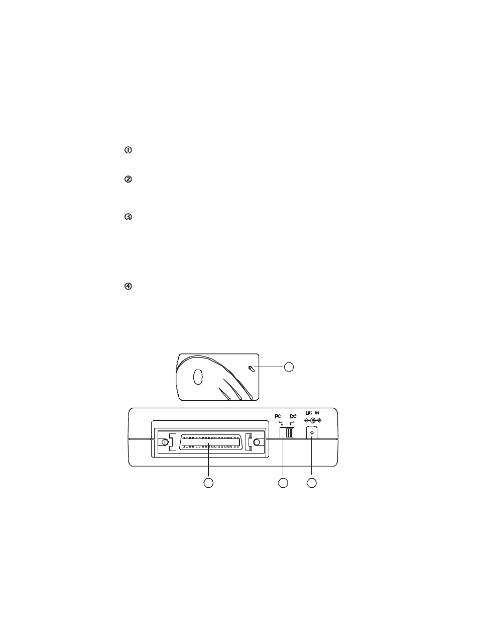 EXP Computer HD Traveler E User Manual | Page 4 / 23