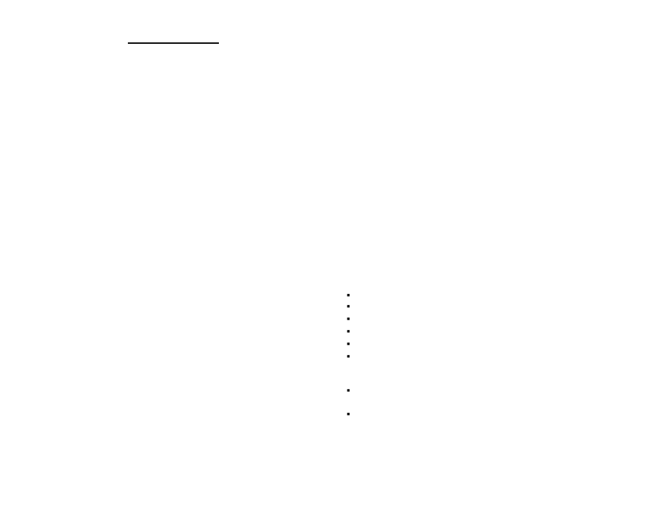 Table of content | EXP Computer HD Traveler User Manual | Page 3 / 15