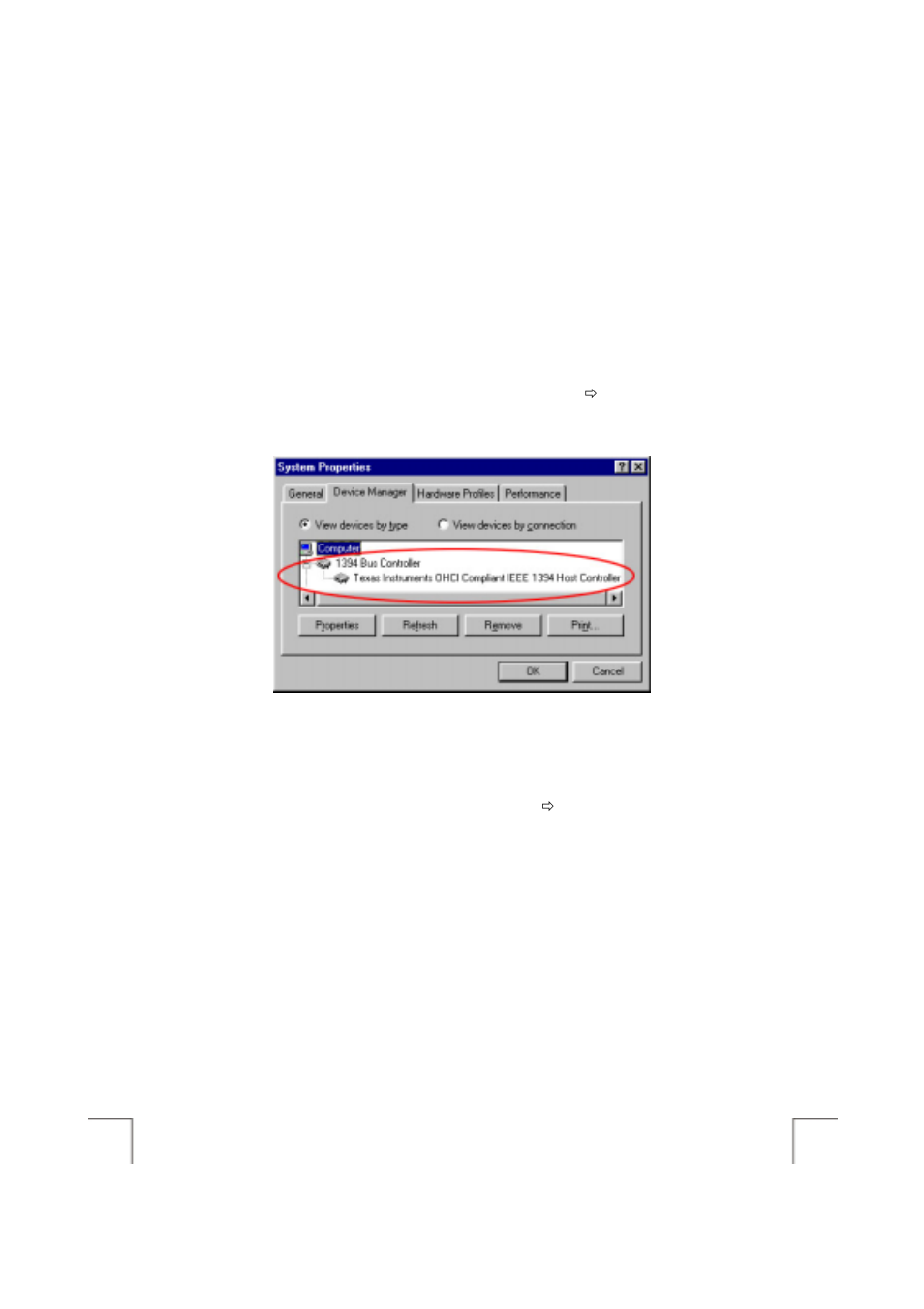 Software installation for windows 98 se | EXP Computer IEEE 1394 Firewire CD-RW Station User Manual | Page 3 / 13