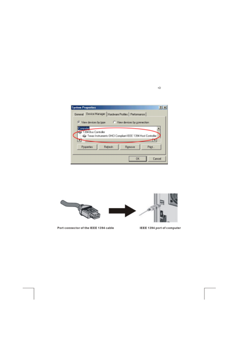 EXP Computer IEEE 1394 Firewire CD-RW Station User Manual | Page 5 / 13