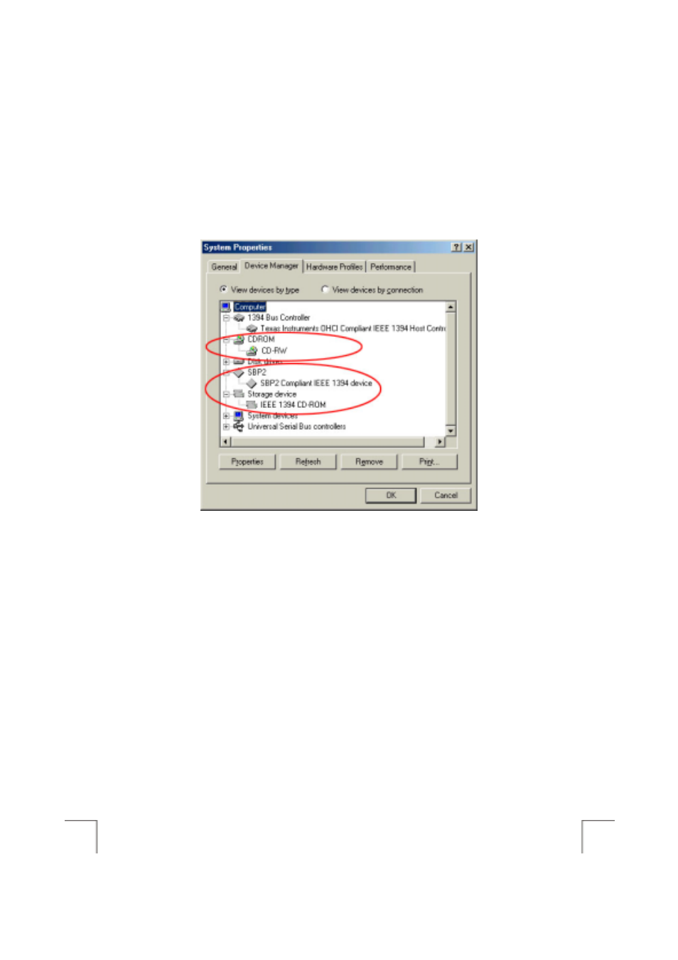 EXP Computer IEEE 1394 Firewire CD-RW Station User Manual | Page 6 / 13