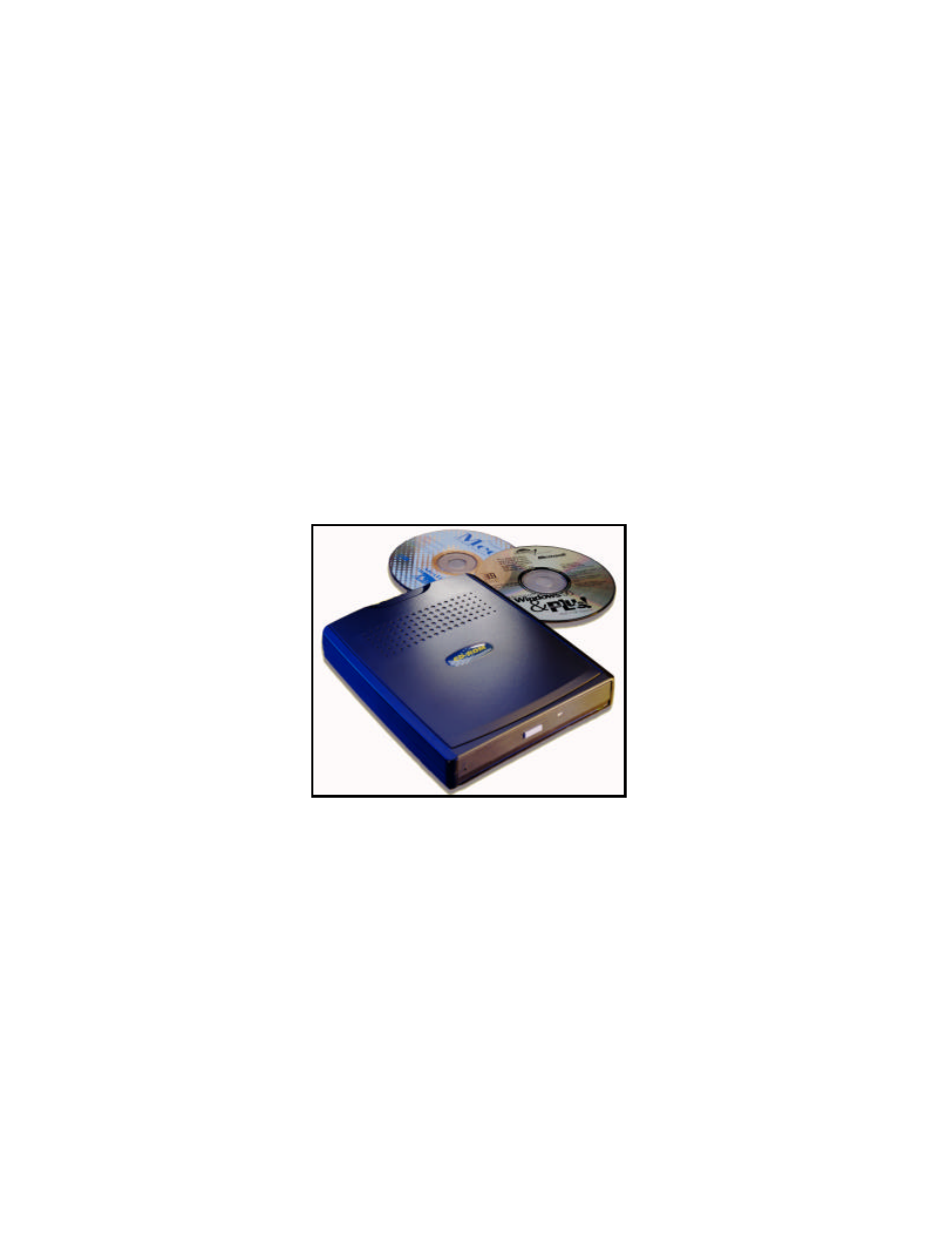 EXP Computer ThinCD E series for CDE-2440(PCMCIA Model), CDE-2450(USB Model), CDE-2465(Parallel Model) User Manual | 29 pages