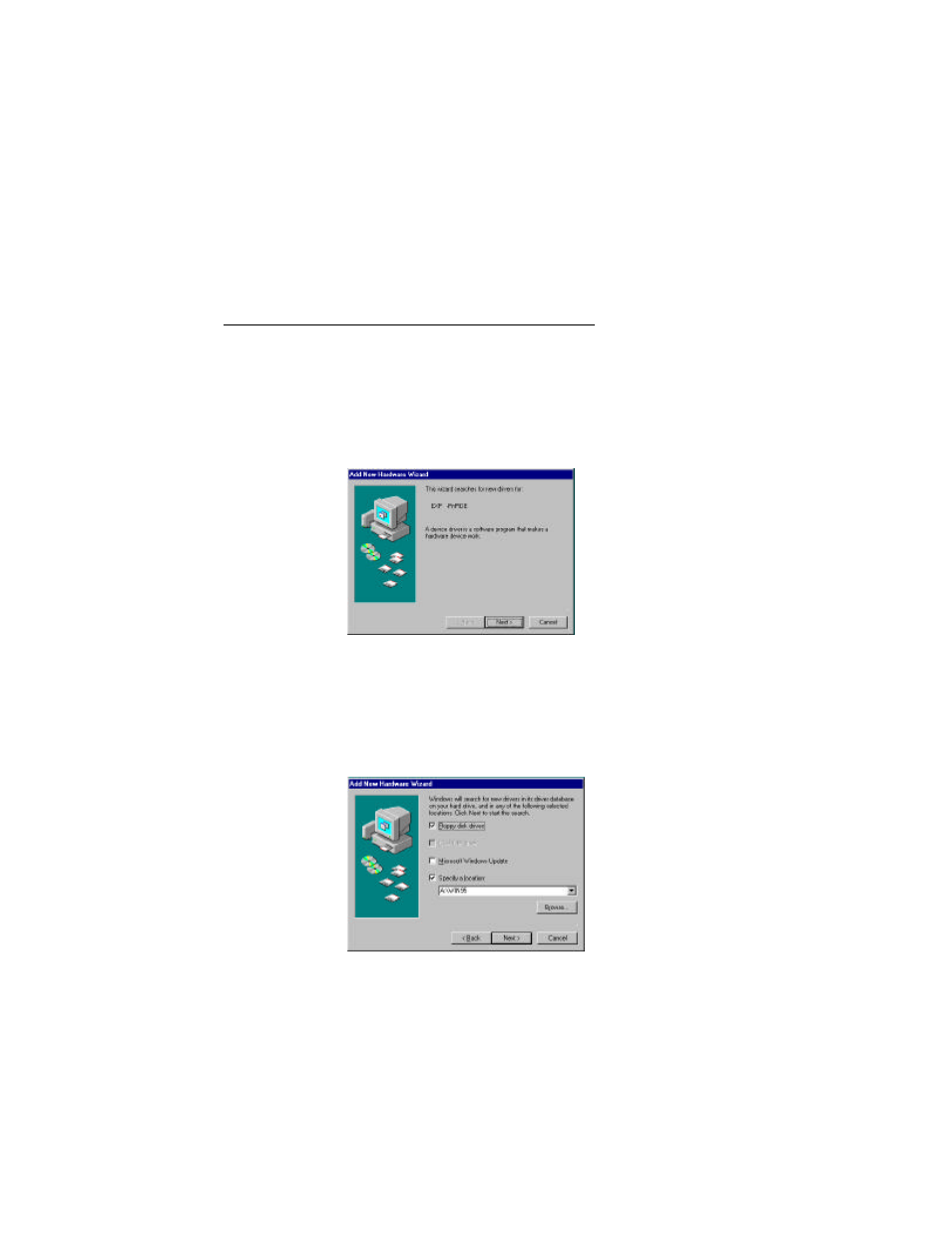 EXP Computer ThinCD E series for CDE-2440(PCMCIA Model), CDE-2450(USB Model), CDE-2465(Parallel Model) User Manual | Page 16 / 29