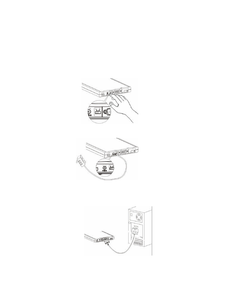 EXP Computer ThinCD User Manual | Page 17 / 31