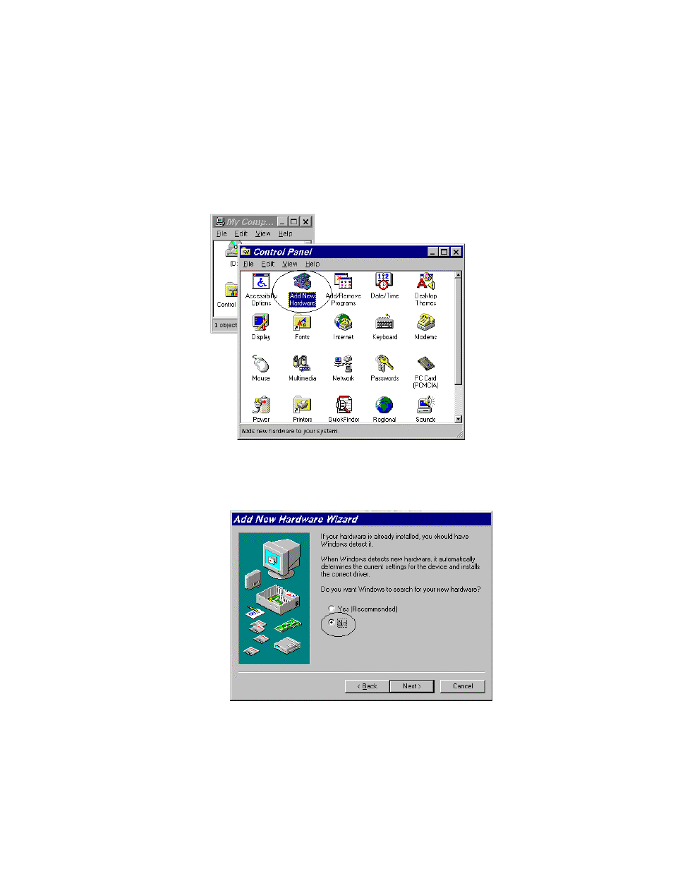 EXP Computer ThinCD User Manual | Page 19 / 31