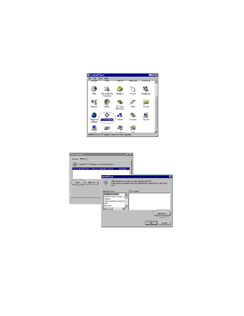 EXP Computer ThinCD User Manual | Page 21 / 31