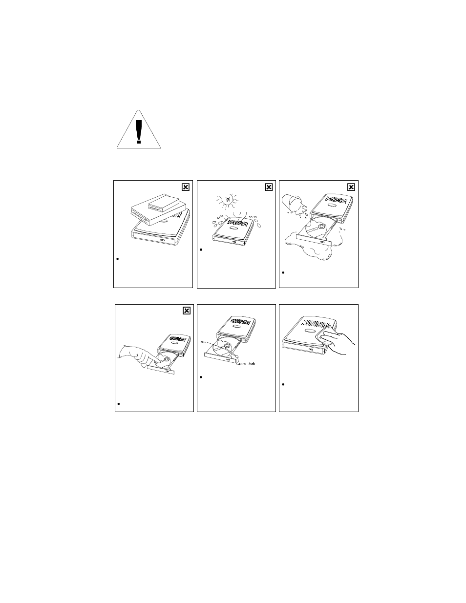 EXP Computer ThinCD User Manual | Page 3 / 31