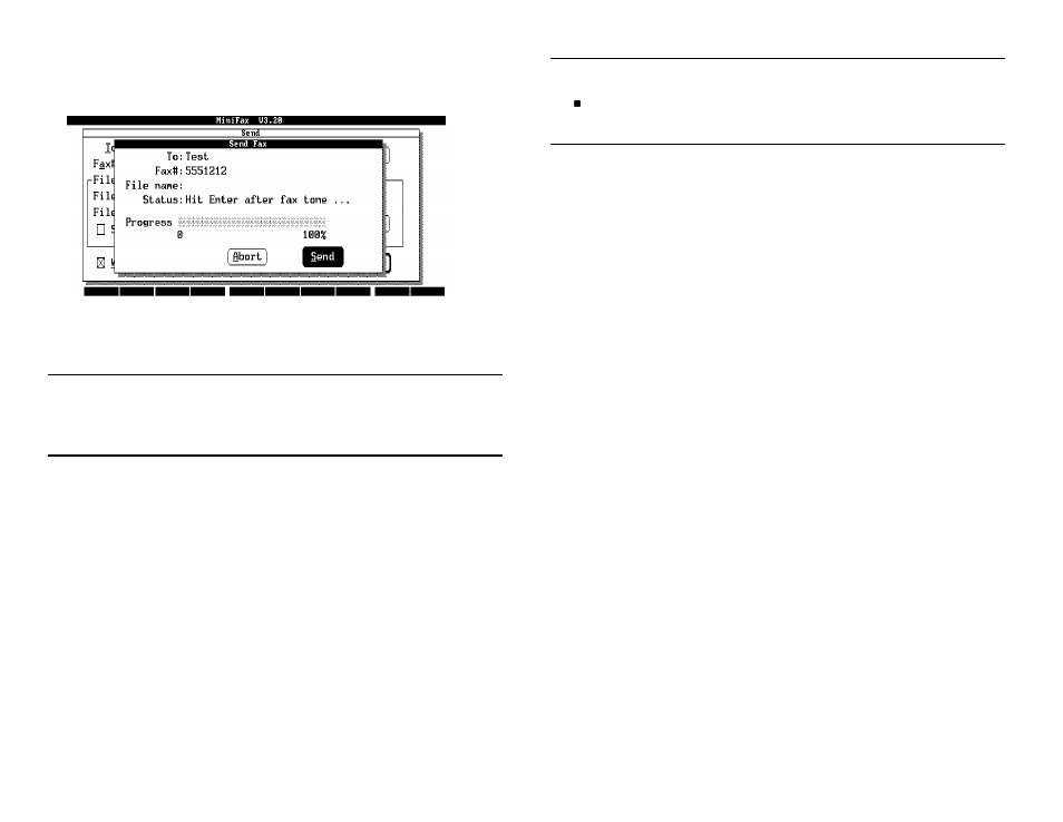 EXP Computer ThinFax LXM User Manual | Page 17 / 31