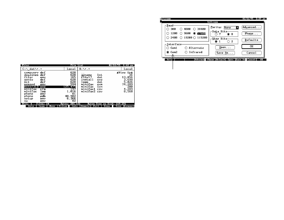 EXP Computer ThinFax LXM User Manual | Page 26 / 31