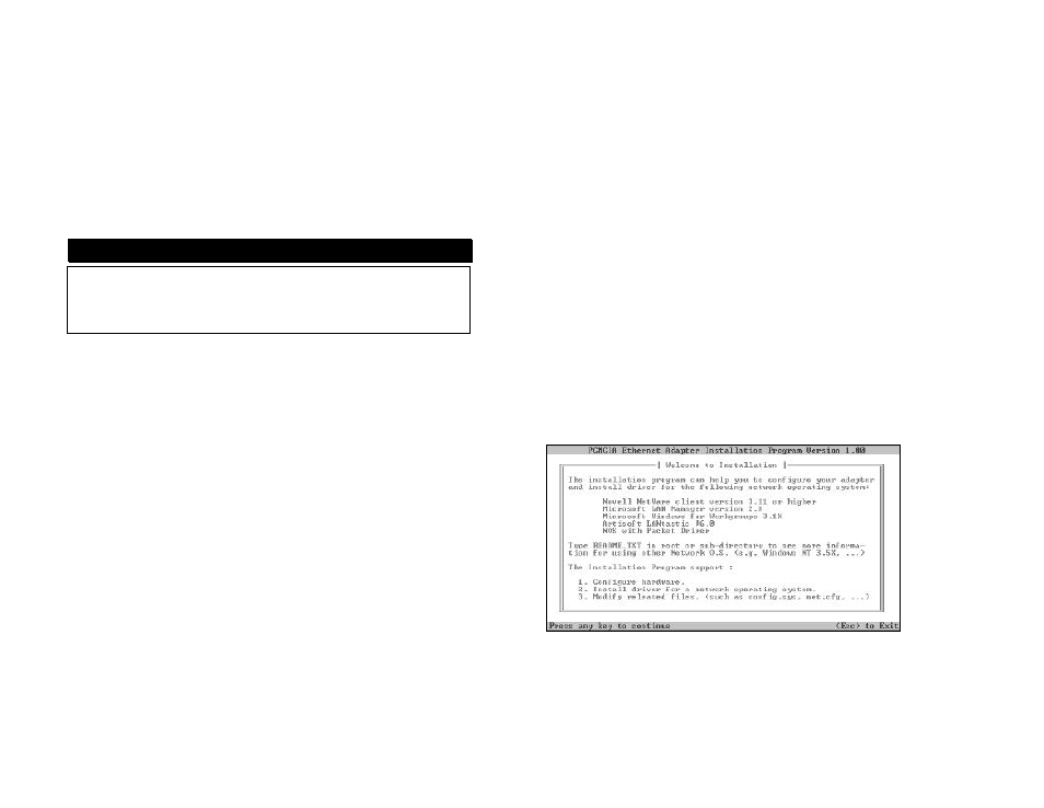 EXP Computer ThinLan 100 User Manual | Page 7 / 18
