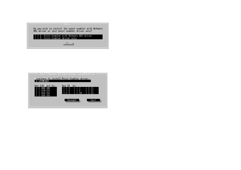 EXP Computer ThinLan 110 User Manual | Page 3 / 9