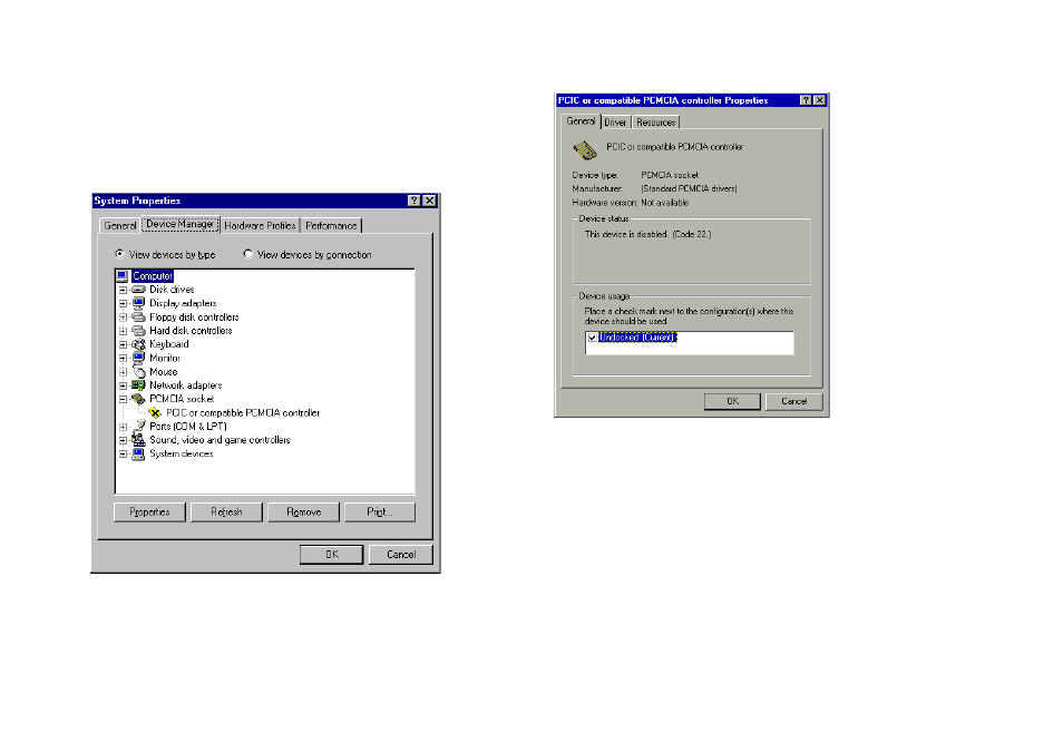 EXP Computer ThinLan 110 User Manual | Page 6 / 9