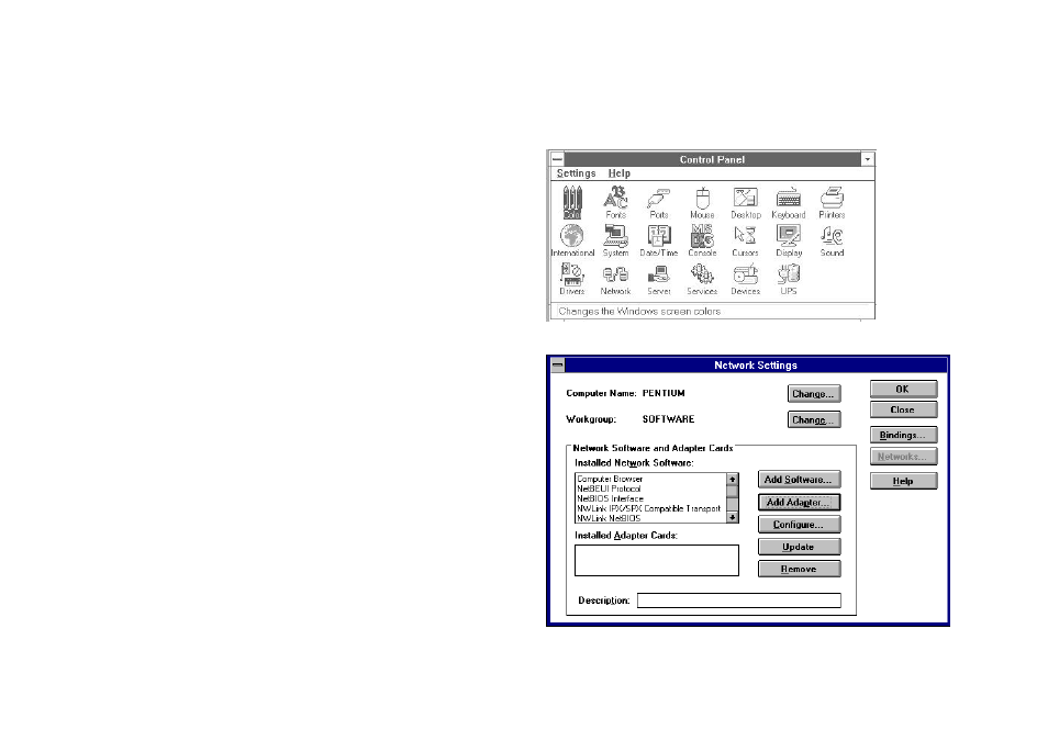 EXP Computer ThinLan 110 User Manual | Page 7 / 9