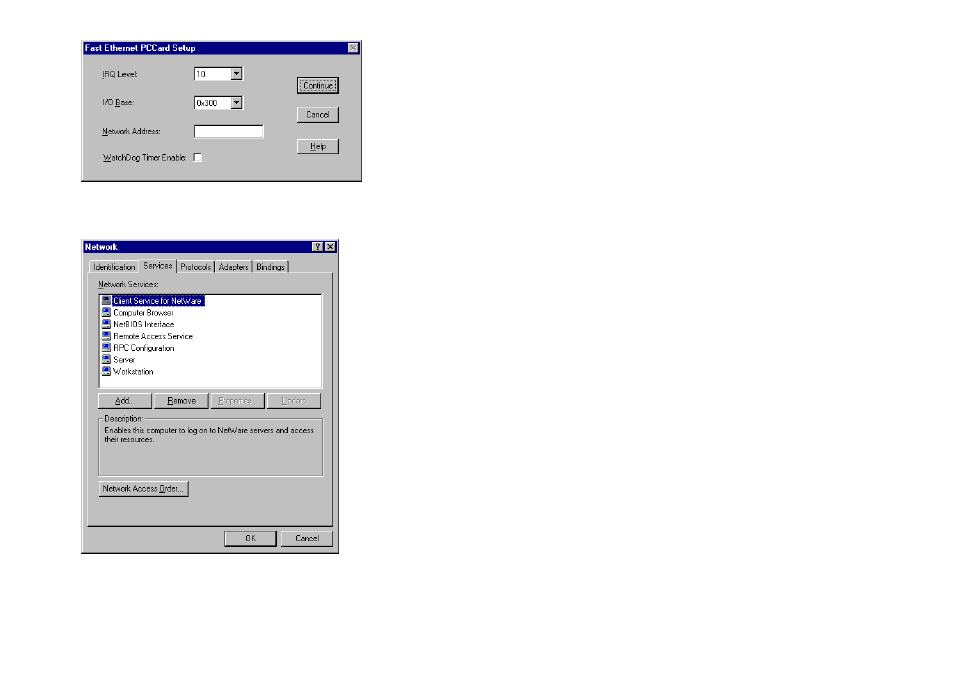 EXP Computer ThinLan 110 User Manual | Page 9 / 9