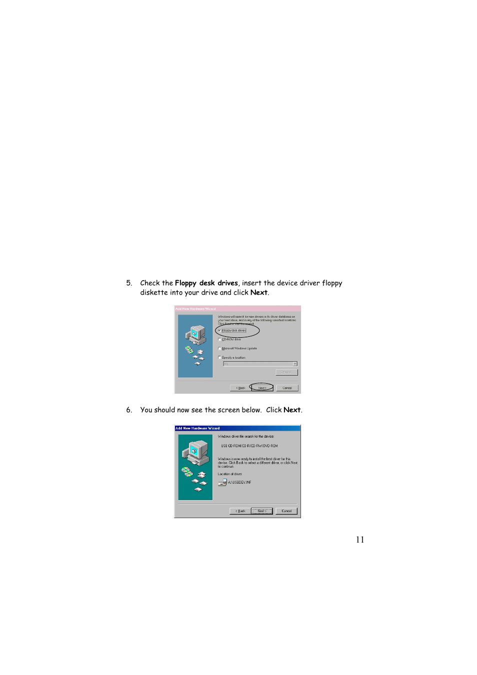EXP Computer Portable Slim CD_DVD_CDRW Drive User Manual | Page 11 / 24