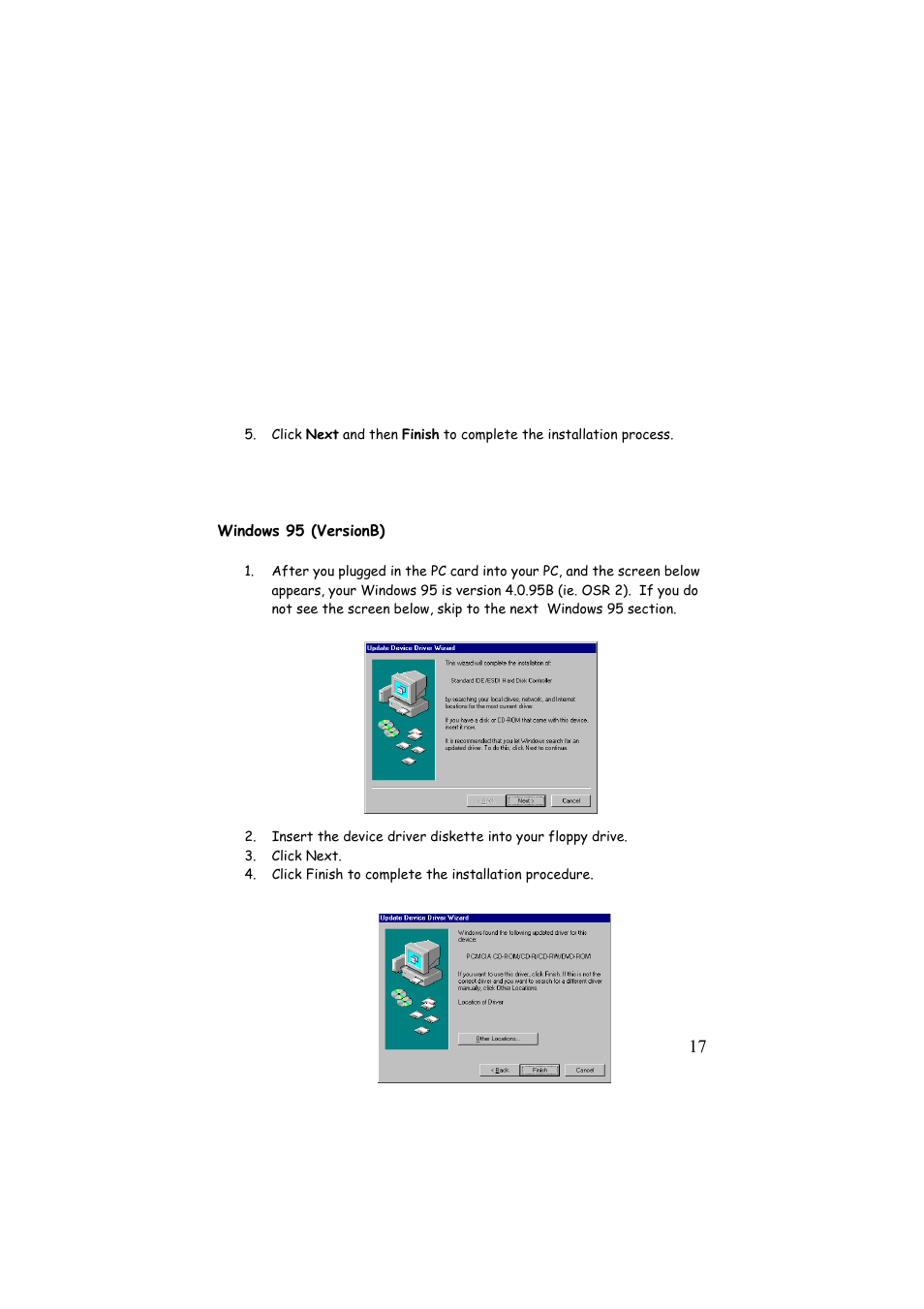EXP Computer Portable Slim CD_DVD_CDRW Drive User Manual | Page 17 / 24