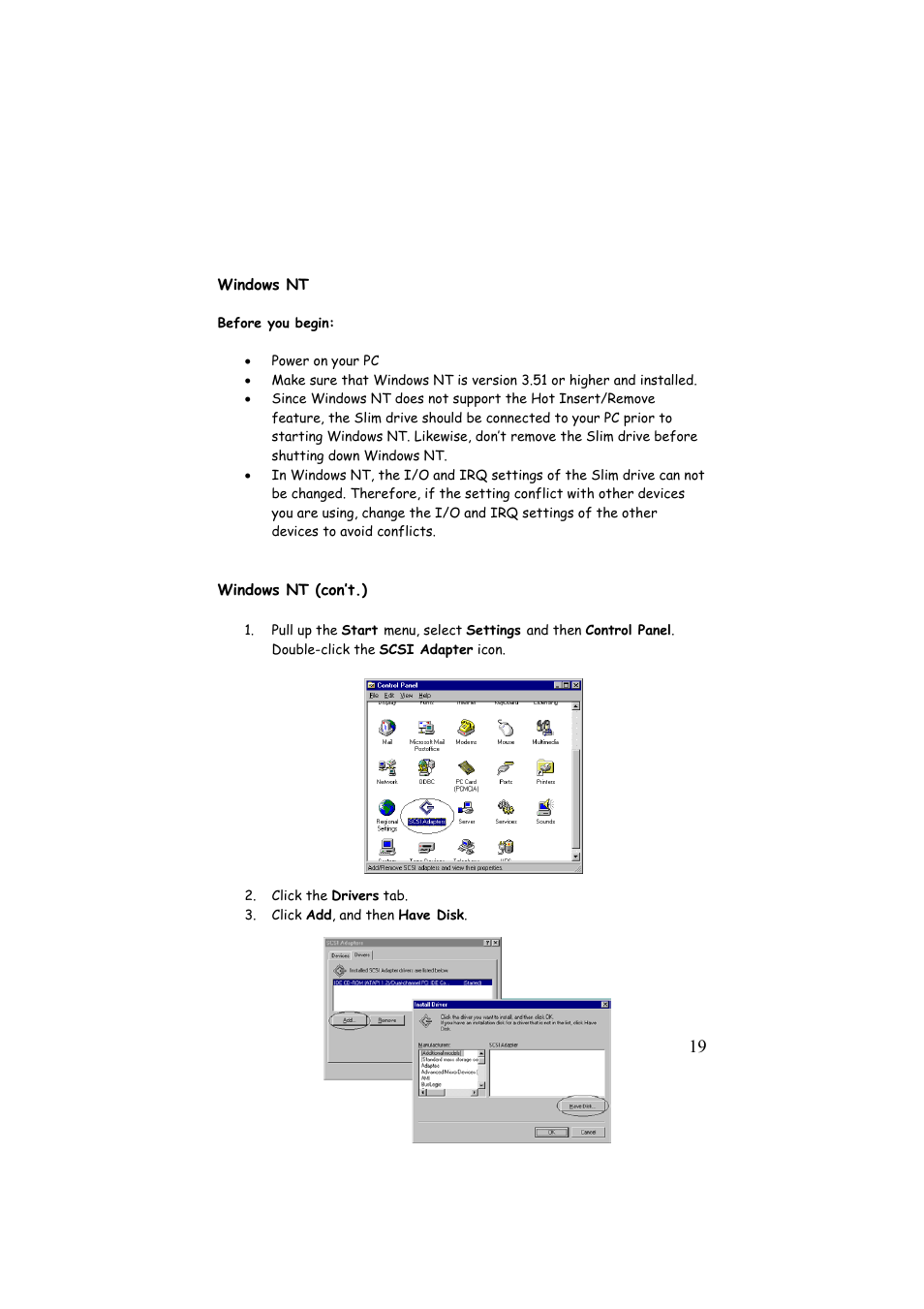 EXP Computer Portable Slim CD_DVD_CDRW Drive User Manual | Page 19 / 24