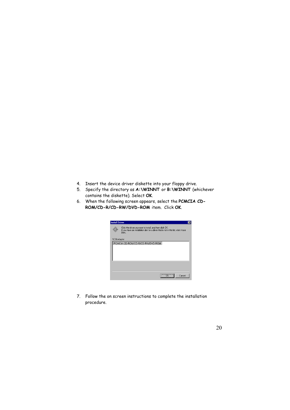 EXP Computer Portable Slim CD_DVD_CDRW Drive User Manual | Page 20 / 24