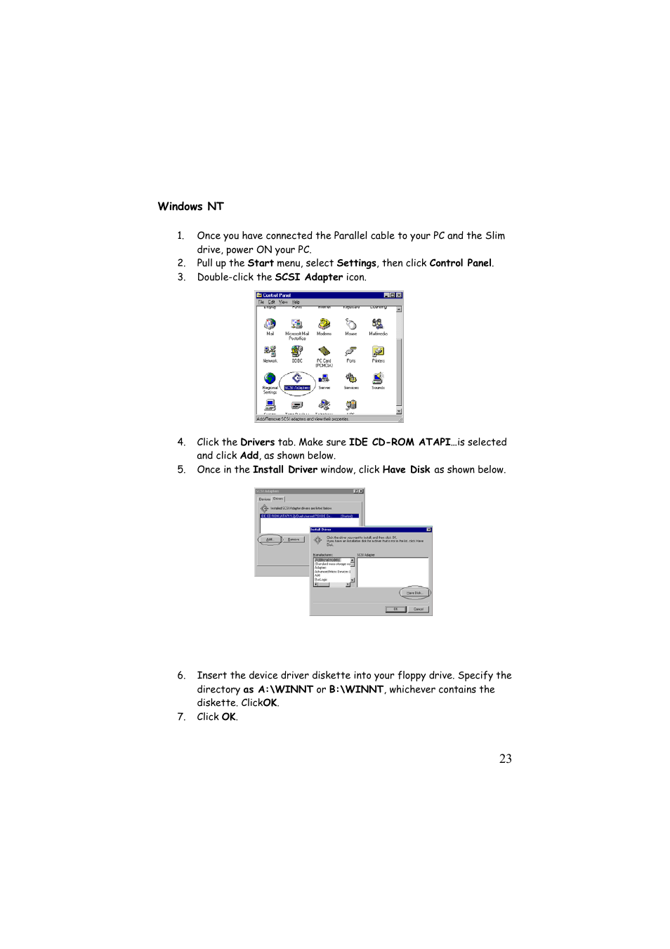 EXP Computer Portable Slim CD_DVD_CDRW Drive User Manual | Page 23 / 24