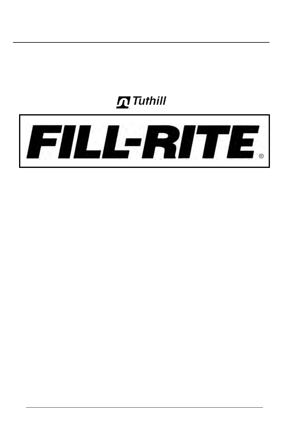 Fill-Rite 900D Series Digital Liquid Meter User Manual | 16 pages