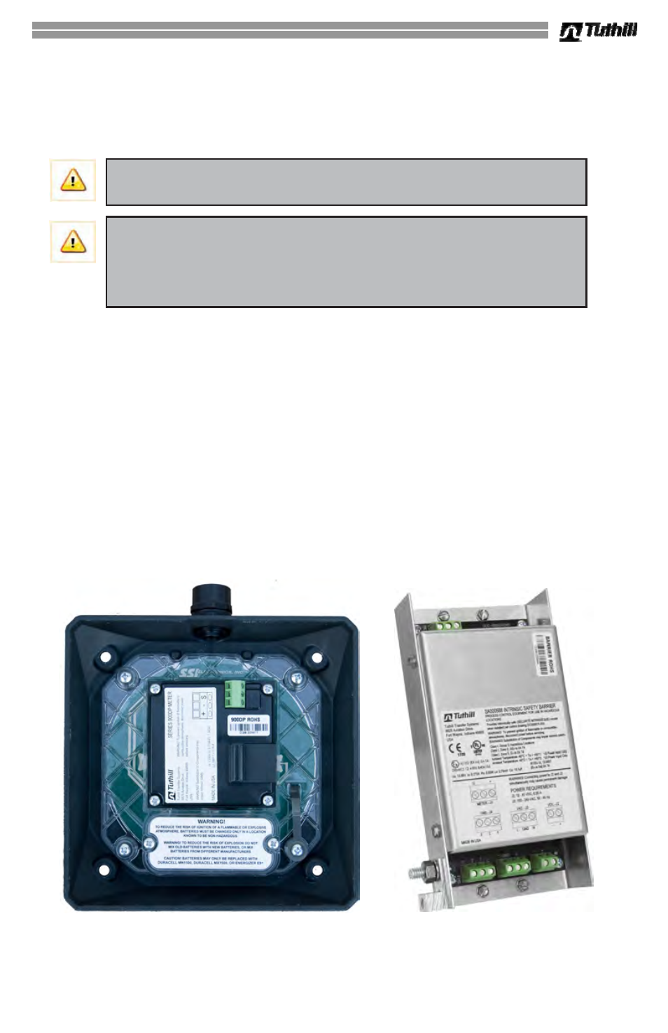 Fill-Rite 900D Series Digital Liquid Meter User Manual | Page 11 / 16