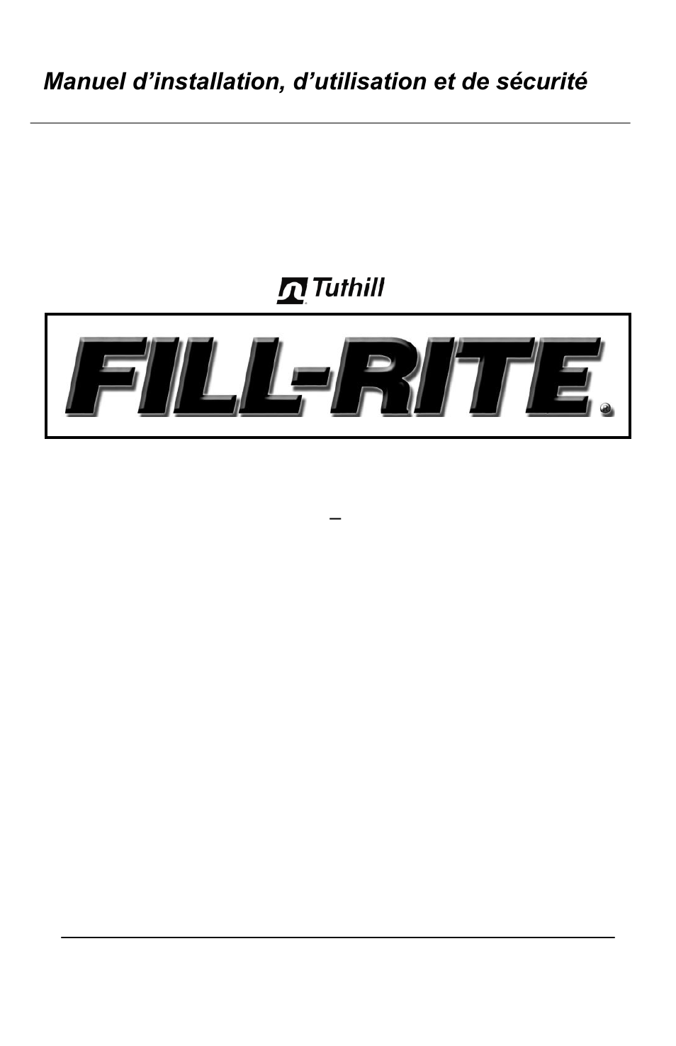 Compteur numérique de liquides, Série 900 – haut débit | Fill-Rite 900 Series Digital Liquid Meter User Manual | Page 25 / 48
