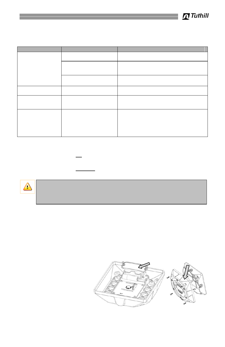 Flüssigkeitsverträglichkeit, Montage und demontage | Fill-Rite 900 Series Digital Liquid Meter User Manual | Page 43 / 48