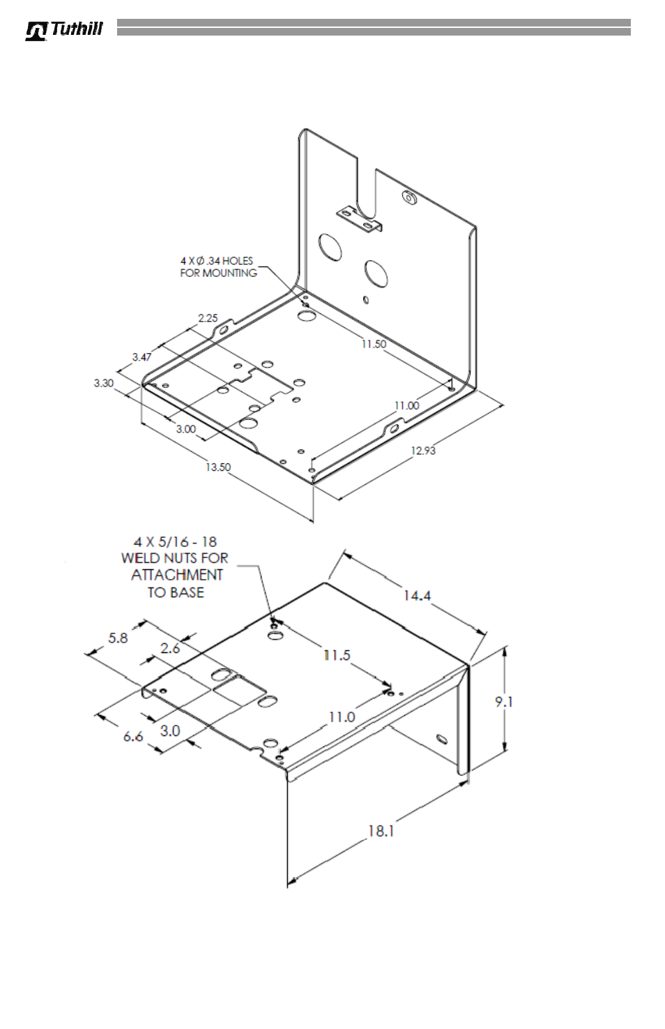 Fill-Rite 902V Series Cabinet Dispenser User Manual | Page 14 / 16