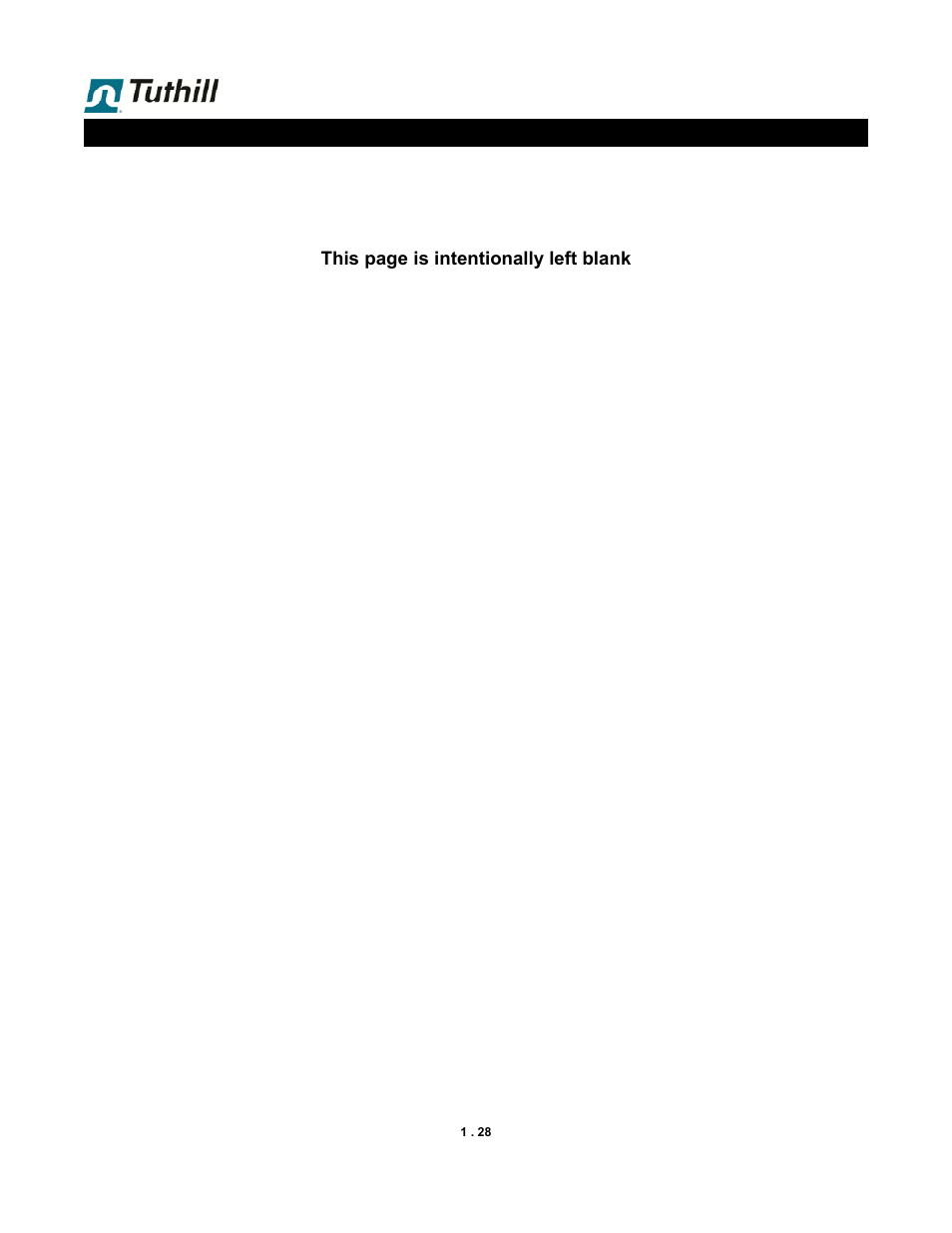 Fill-Rite TS SS F & W Precision Meter User Manual | Page 28 / 28