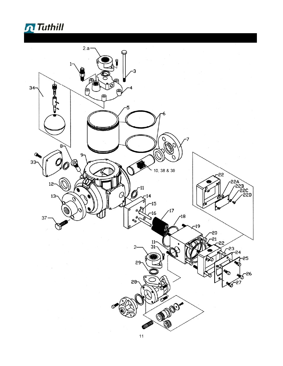 Fill-Rite TS06 LPG Precision Meter User Manual | Page 11 / 20