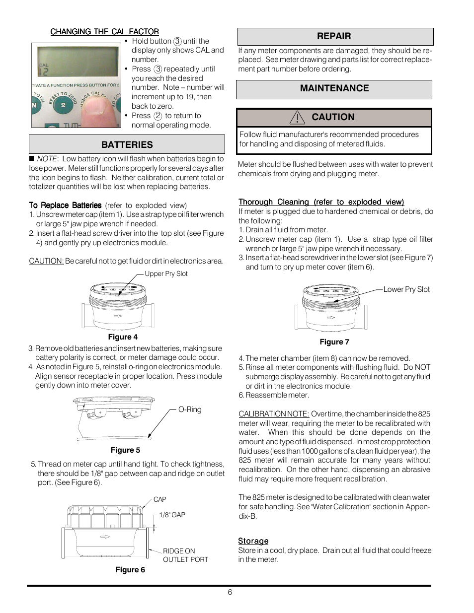 Sotera 800 Series (825, 850) User Manual | Page 6 / 12