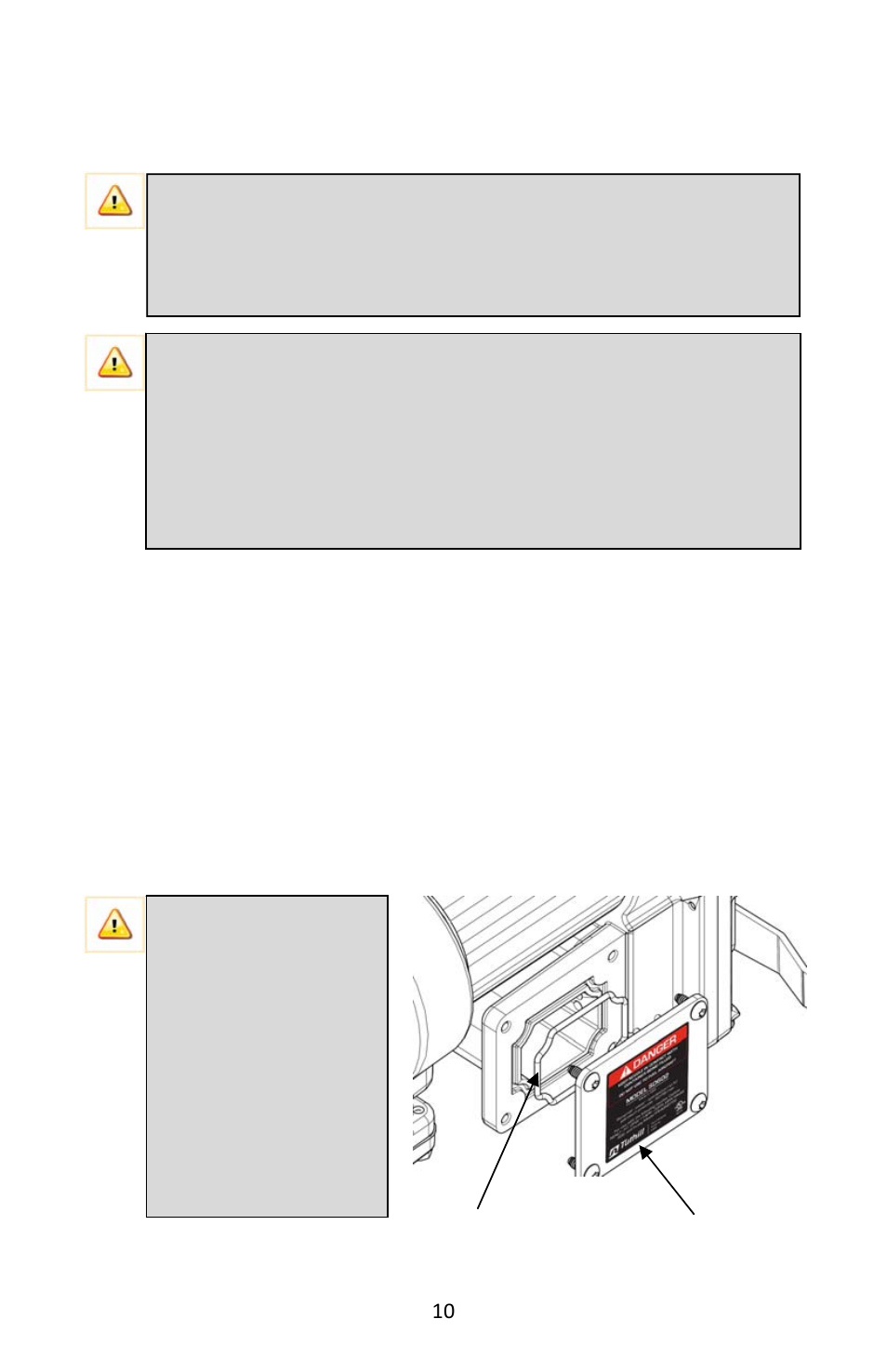 Ac wiring instructions | Fill-Rite FR600G Series AC Transfer Pumps User Manual | Page 10 / 80