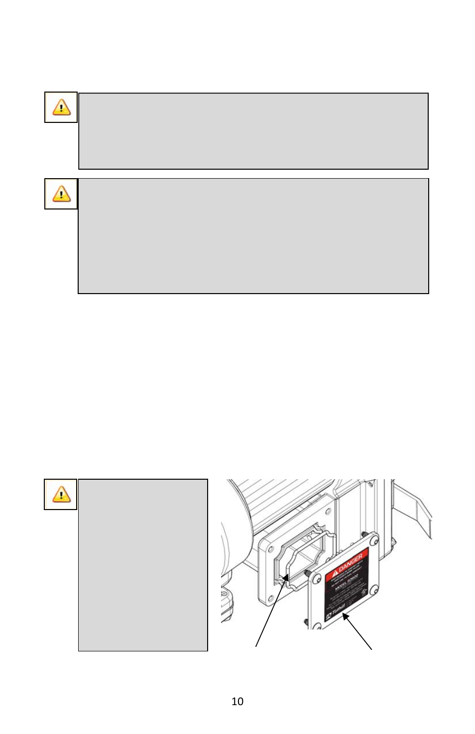 Instruction de câblage pour courant alternatif | Fill-Rite FR600G Series AC Transfer Pumps User Manual | Page 50 / 80