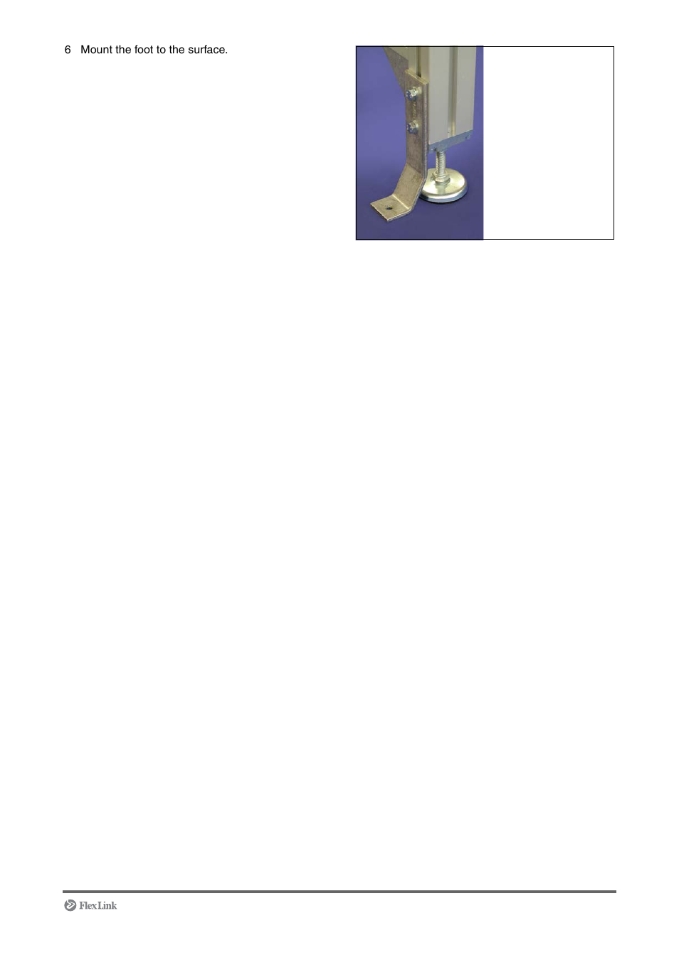 FlexLink XT (макс. 30 кг) Монтаж User Manual | Page 37 / 74
