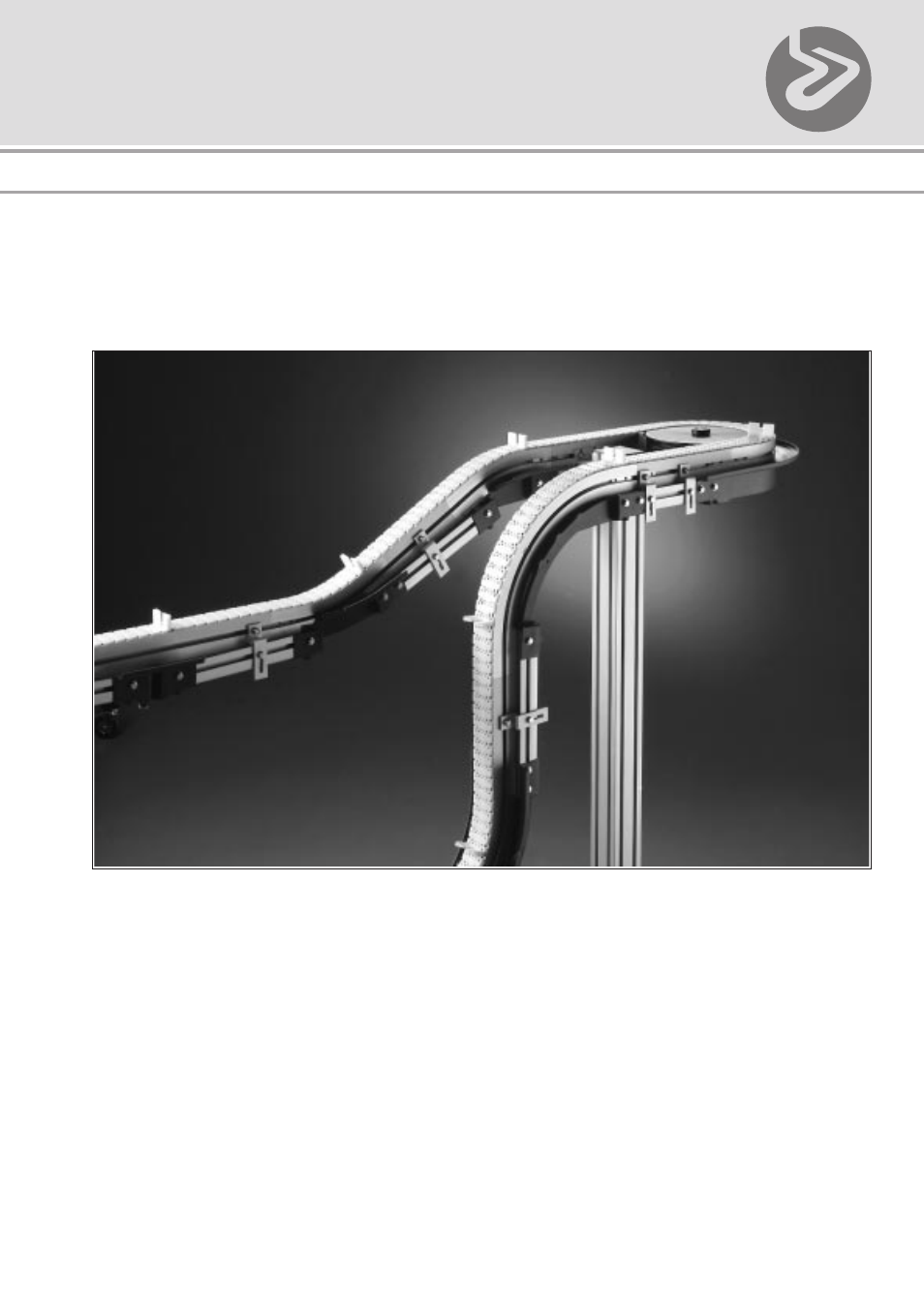 FlexLink XL (65 мм) Монтаж системы капельных поддонов User Manual | 4 pages