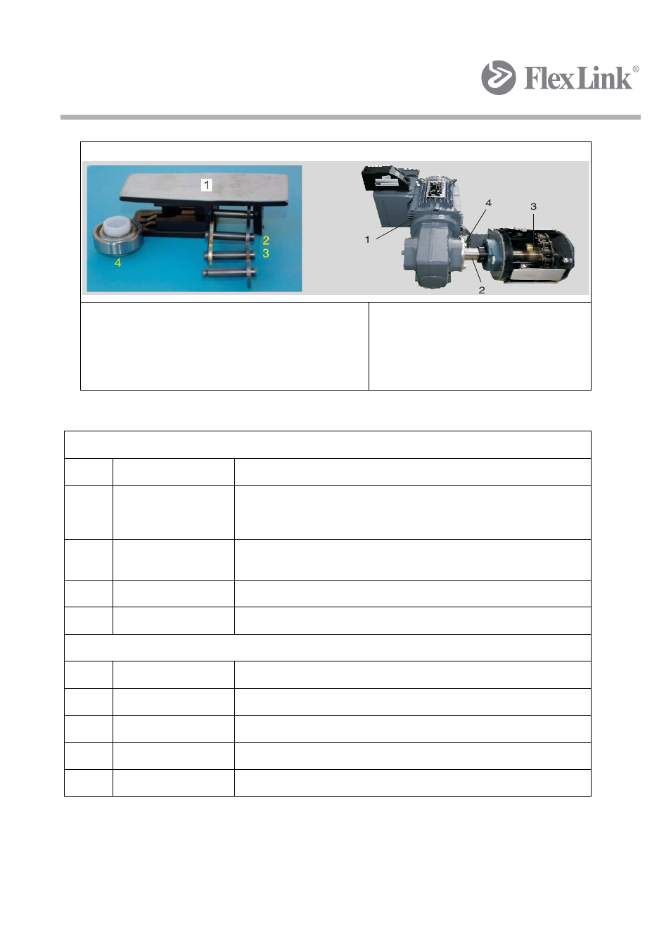 FlexLink Spiral Elevator User Manual | Page 24 / 74