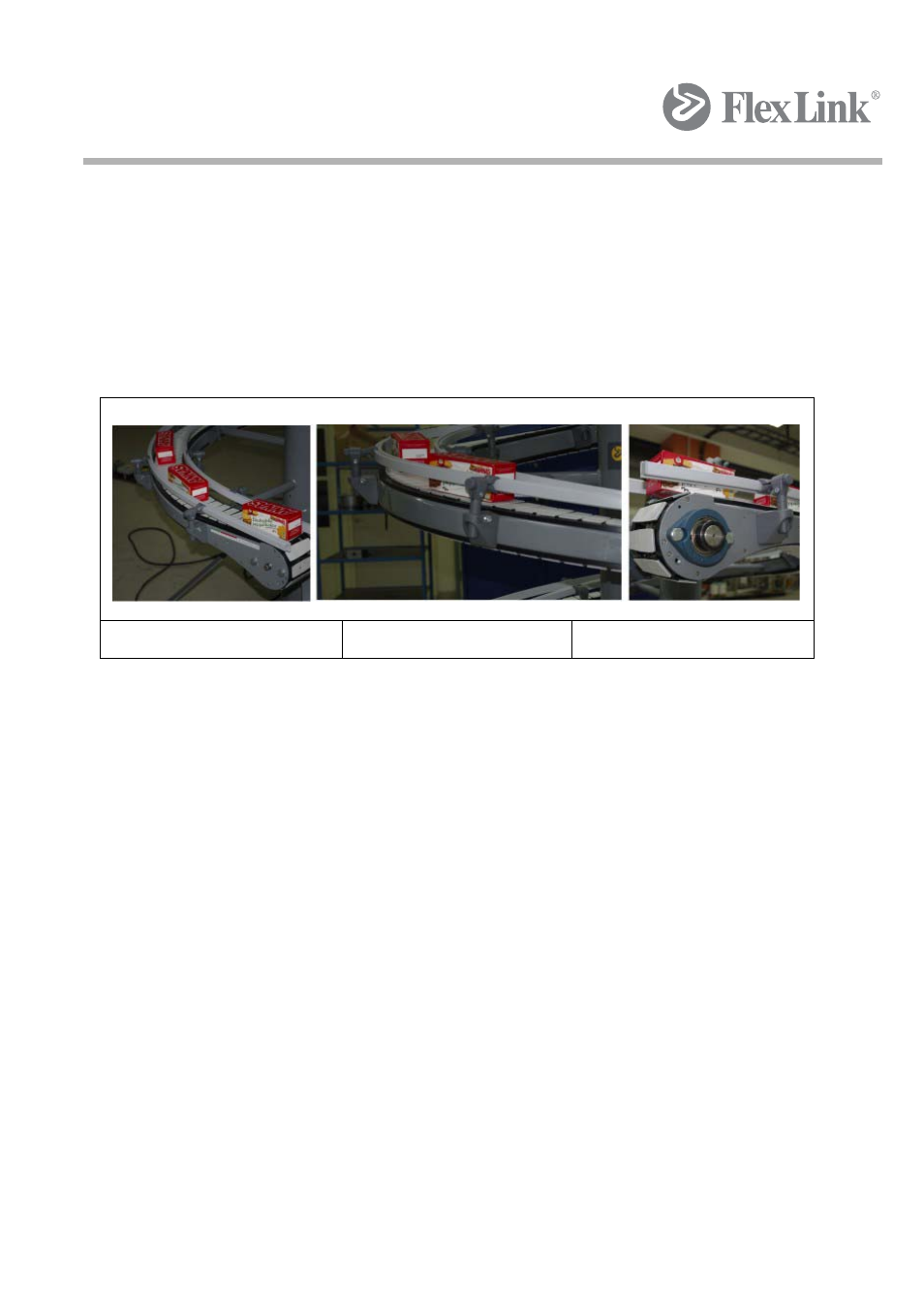 FlexLink Spiral Elevator User Manual | Page 26 / 74