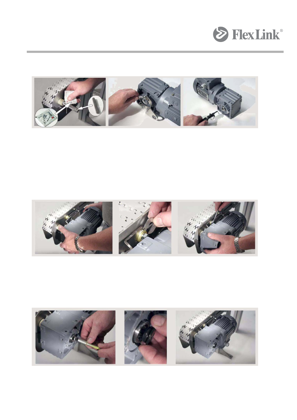 FlexLink Spiral Elevator User Manual | Page 36 / 74