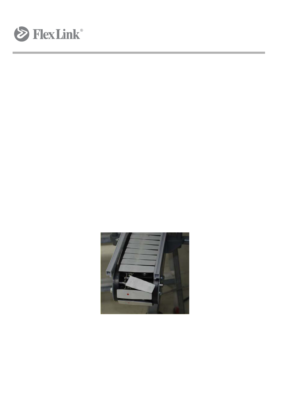 6 technical maintenance, 1 check and control procedures, 1 checking conveyor plates | 6technical maintenance | FlexLink Spiral Elevator User Manual | Page 49 / 74