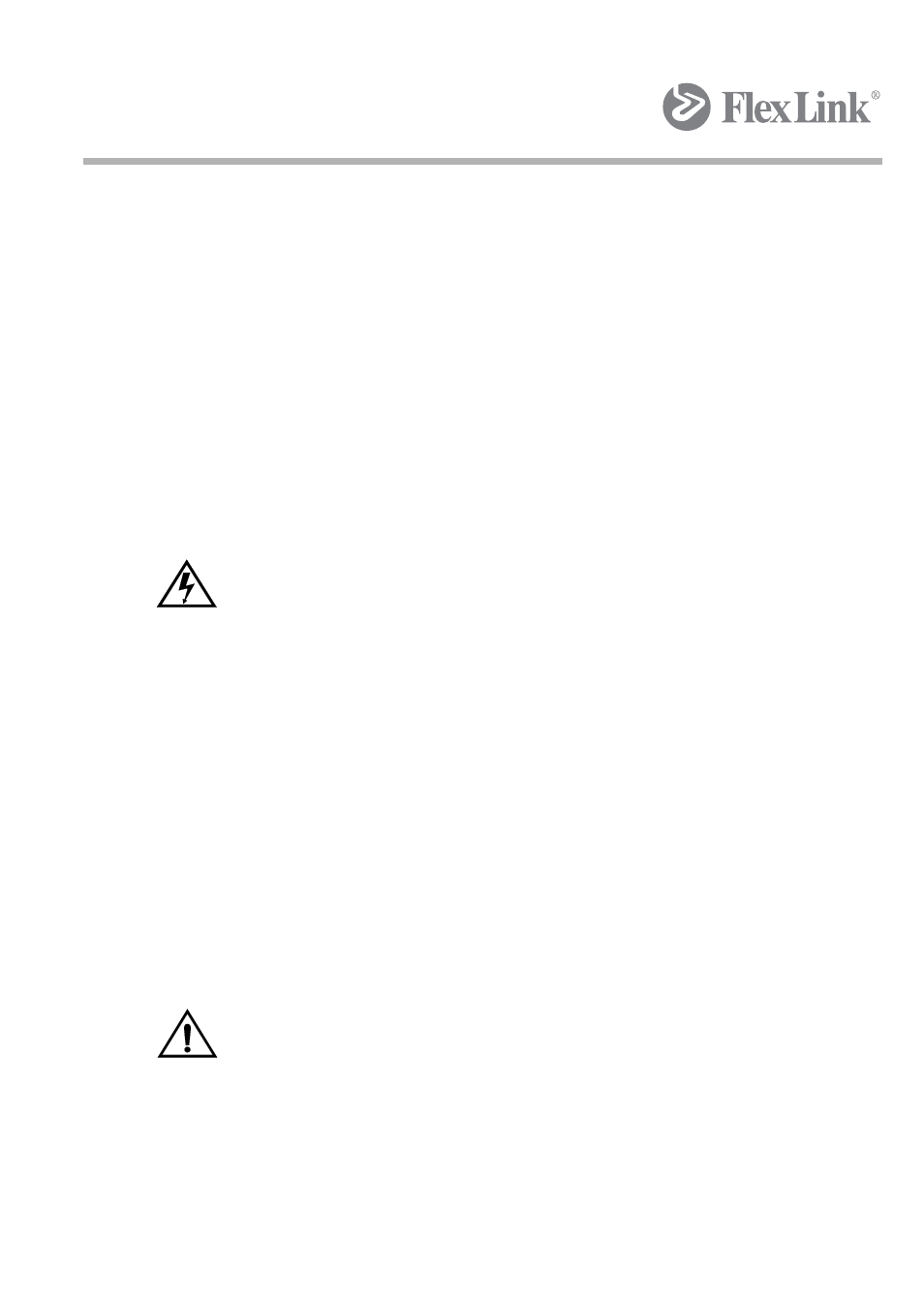 7 put out of commission, 1 disconnect the power sources, 2 disassemble | 7put out of commission | FlexLink Spiral Elevator User Manual | Page 68 / 74