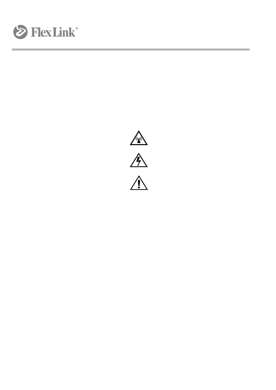 Purpose of this manual, Structure of the manual, Preface | FlexLink Spiral Elevator User Manual | Page 7 / 74